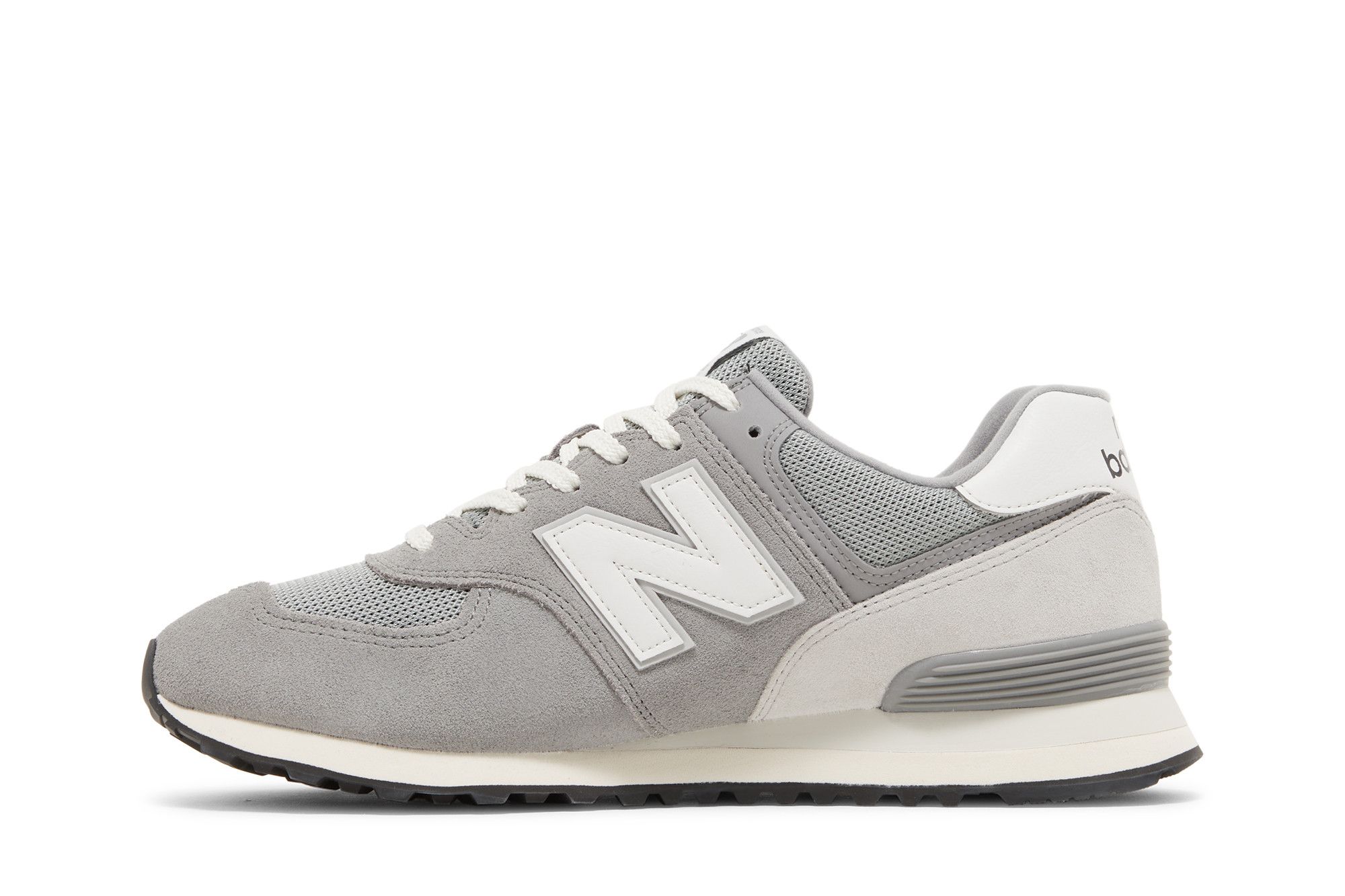 Shop New Balance 574 ''Grijs Wit'' U574TG2