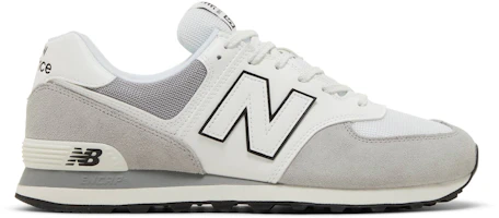New Balance 574 'Grey White' U574VV2 New Balance 574 'Grey White' U574VV2