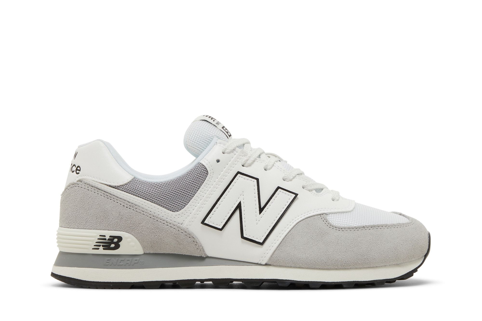 Buy New Balance 574 'Grey White' U574VV2