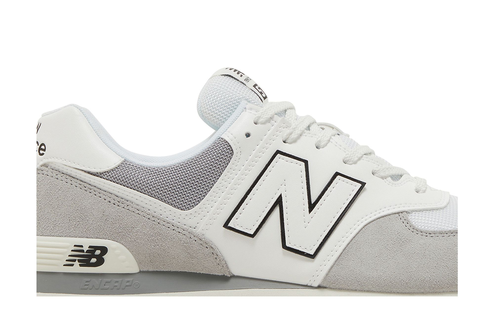 Order New Balance 574 'Grey White' U574VV2