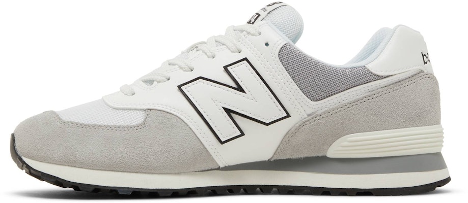 新百伦574 灰白色 U574VV2 Lookbook 新百伦574 灰白色 U574VV2