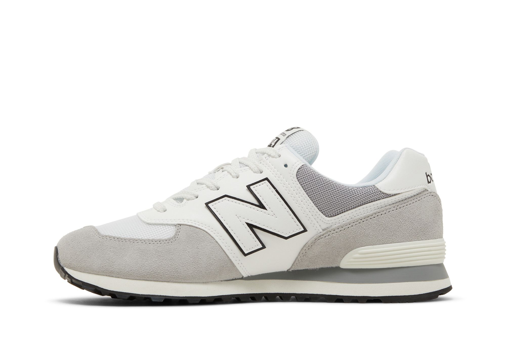 Lookbook New Balance 574 'Grey White' U574VV2