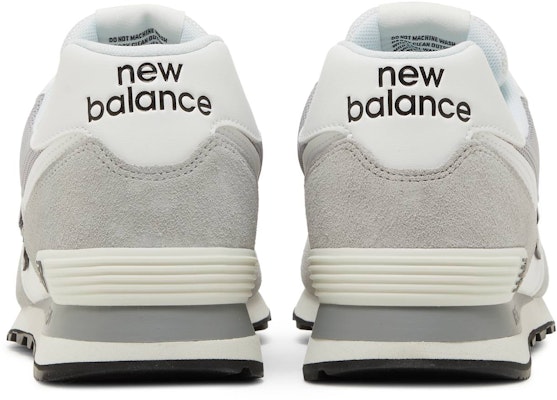 New Balance 574 'Abu Putih' U574VV2 Details for New Balance 574 'Abu Putih' U574VV2
