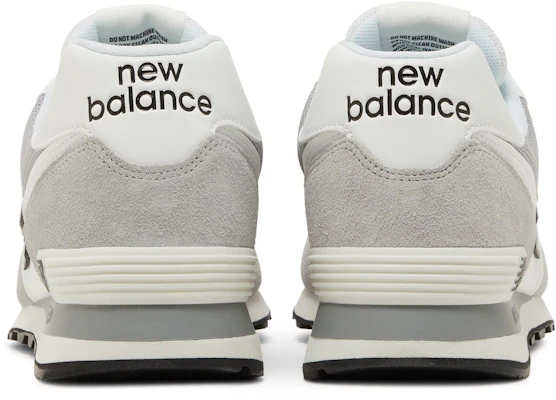 New Balance 574 'Grey White' U574VV2 Details for New Balance 574 'Grey White' U574VV2