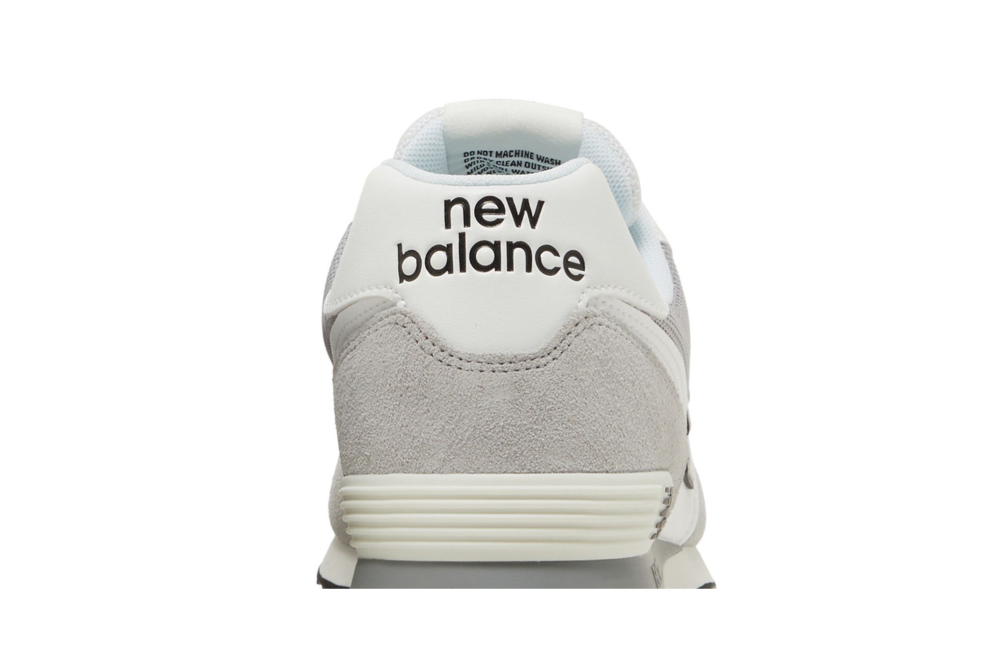 Sizing New Balance 574 'Grey White' U574VV2