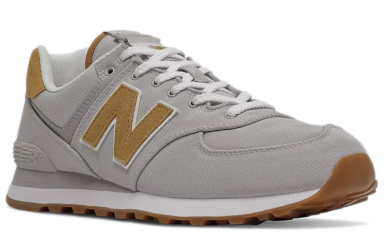 Lookbook 新百伦 574 '灰色工装' ML574BM2