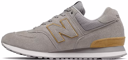 New Balance 574 Series /Yellow 'Grey' ML574JFD New Balance 574 Series /Yellow 'Grey' ML574JFD