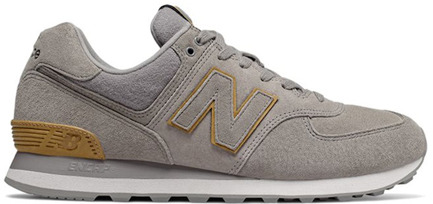 New Balance 574系列/黄色‘灰色’ ML574JFD Order New Balance 574系列/黄色‘灰色’ ML574JFD