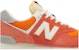 New Balance 574 'Merah Gulf' U574RCB