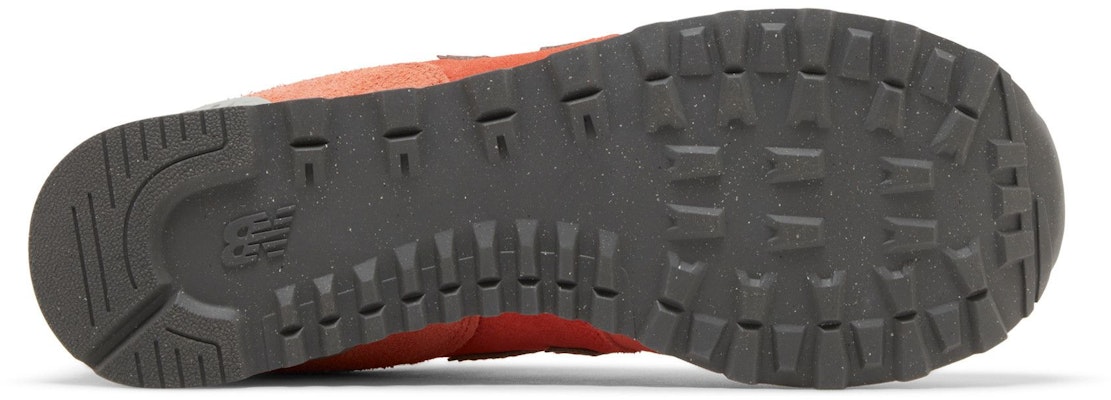 New Balance 574 'Gulf Red' U574RCB Shop New Balance 574 'Gulf Red' U574RCB