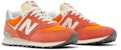 New Balance 574 'Merah Gulf' U574RCB