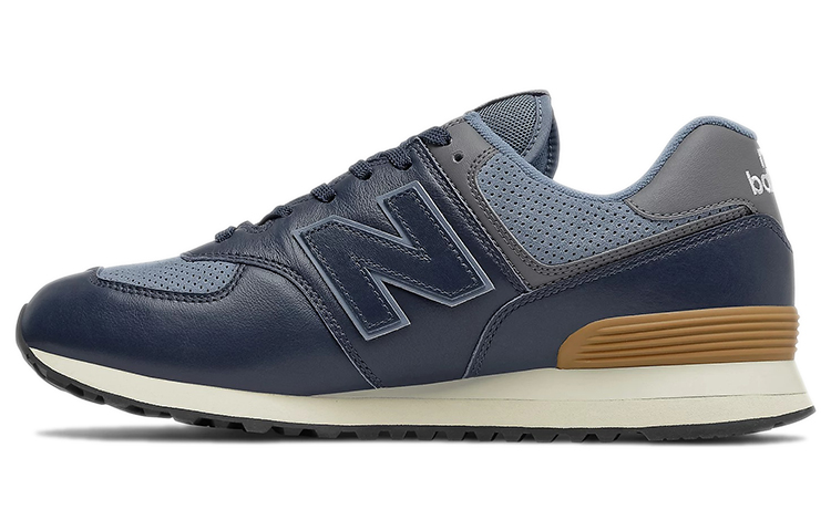 Buy 新百伦 574 '海军蓝褐色' ML574LX2