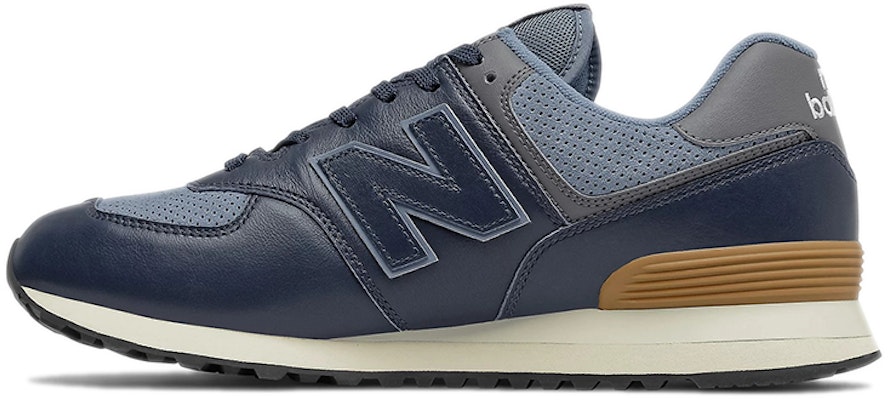 新百伦 574 '海军蓝褐色' ML574LX2 Buy 新百伦 574 '海军蓝褐色' ML574LX2