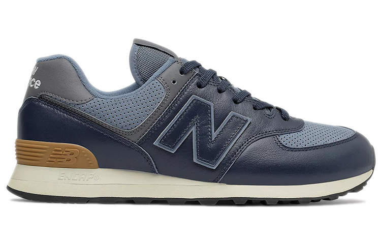 Order 新百伦 574 '海军蓝褐色' ML574LX2