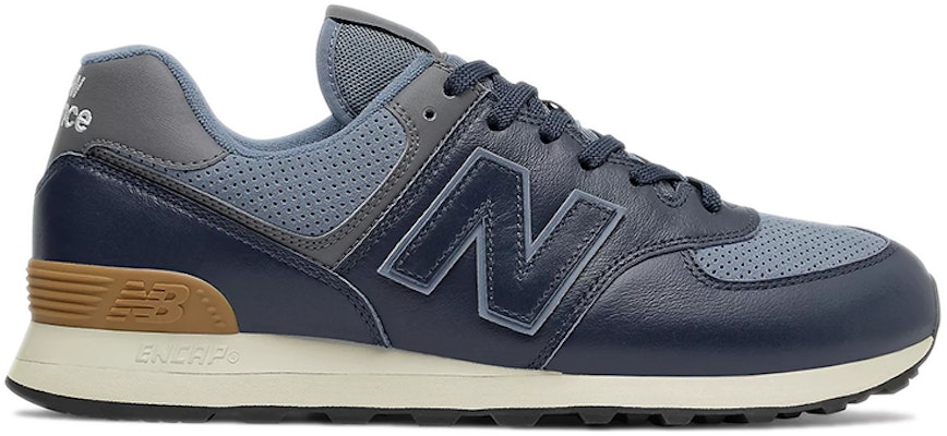 新百伦 574 '海军蓝褐色' ML574LX2 Order 新百伦 574 '海军蓝褐色' ML574LX2