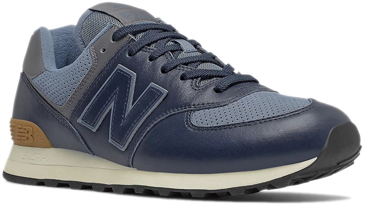 新百伦 574 '海军蓝褐色' ML574LX2 Lookbook 新百伦 574 '海军蓝褐色' ML574LX2