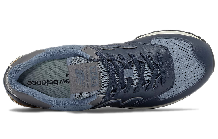 Shop 新百伦 574 '海军蓝褐色' ML574LX2