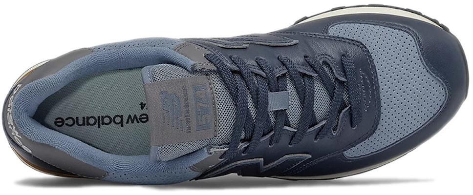 新百伦 574 '海军蓝褐色' ML574LX2 Shop 新百伦 574 '海军蓝褐色' ML574LX2