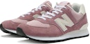 Lookbook New Balance 574 'Merah Jambu Kabur' U574BWE