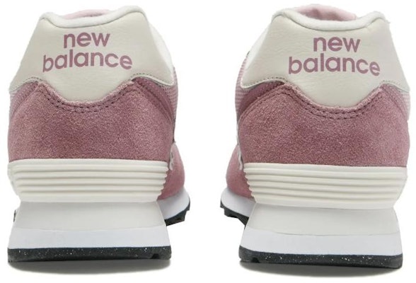 New Balance 574 'Hazy Pink' U574BWE Shop New Balance 574 'Hazy Pink' U574BWE