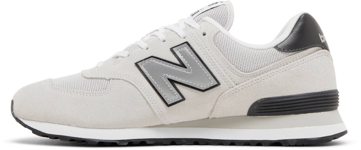 뉴발란스 574 '역사 클래스 팩 - 회색 블랙' ML574BH2 ML574BH2 Lookbook 뉴발란스 574 '역사 클래스 팩 - 회색 블랙' ML574BH2 ML574BH2