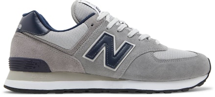 New Balance 574 'History Class Pack - Grey Blue' ML574BE2 New Balance 574 'History Class Pack - Grey Blue' ML574BE2