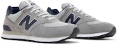 Cheap New Balance 574 'History Class Pack - Kelabu Biru' ML574BE2