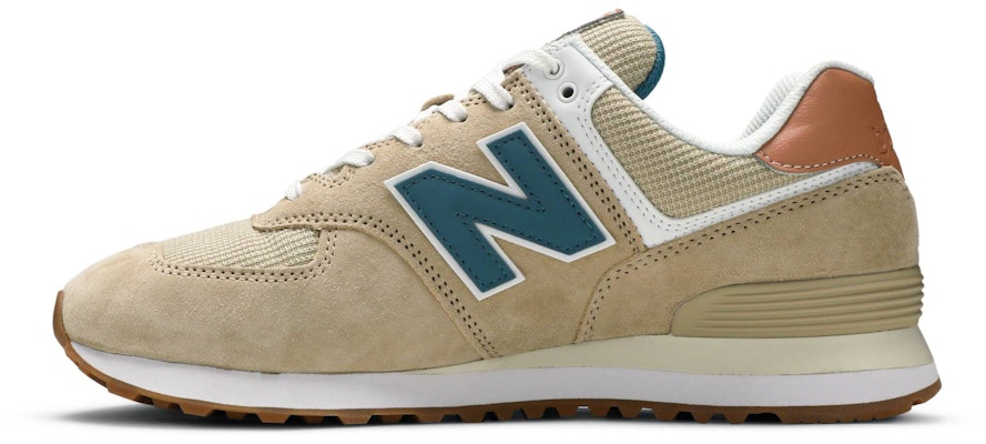 New Balance 574 'Kemenyan Kayu Mahoni Pudar' ML574TYC Lookbook New Balance 574 'Kemenyan Kayu Mahoni Pudar' ML574TYC