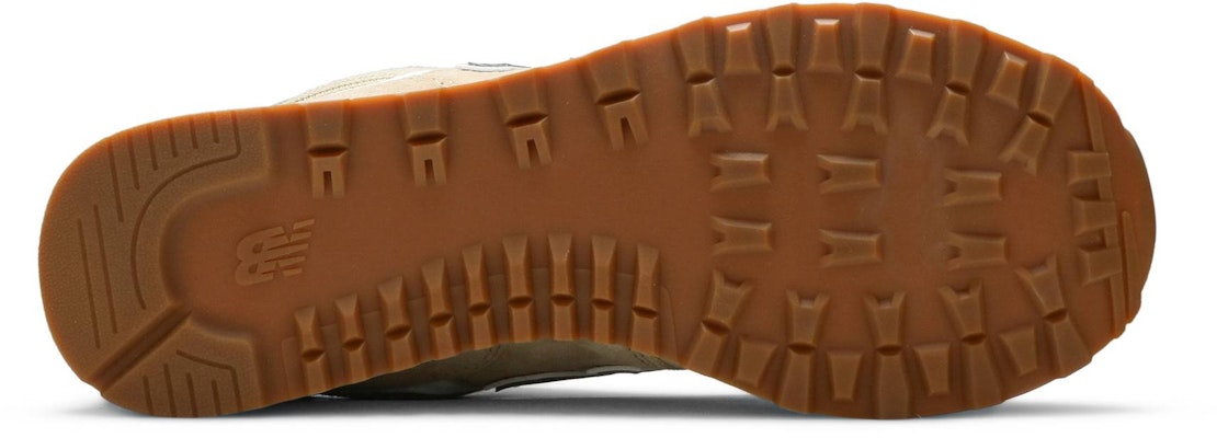 New Balance 574 'Kemenyan Kayu Mahoni Pudar' ML574TYC Shop New Balance 574 'Kemenyan Kayu Mahoni Pudar' ML574TYC