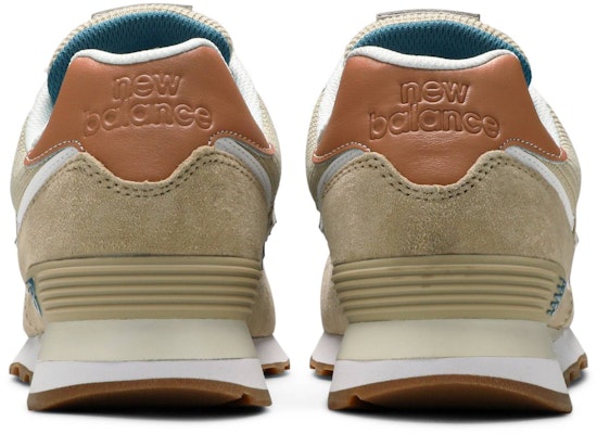 New Balance 574 'Kemenyan Kayu Mahoni Pudar' ML574TYC Details for New Balance 574 'Kemenyan Kayu Mahoni Pudar' ML574TYC