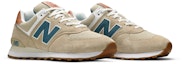 Cheap New Balance 574 'Kemenyan Kayu Mahoni Pudar' ML574TYC