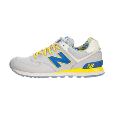 NB 574 'Island Pack - Grey Blue'