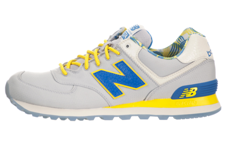 Buy New Balance 574 'Island Pack - Grey Blue' ML574IGB