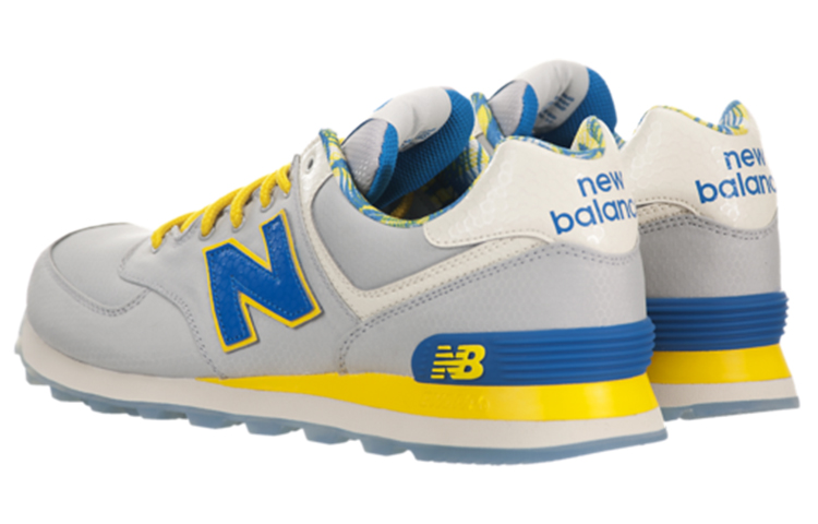Lookbook New Balance 574 'Island Pack - Grey Blue' ML574IGB