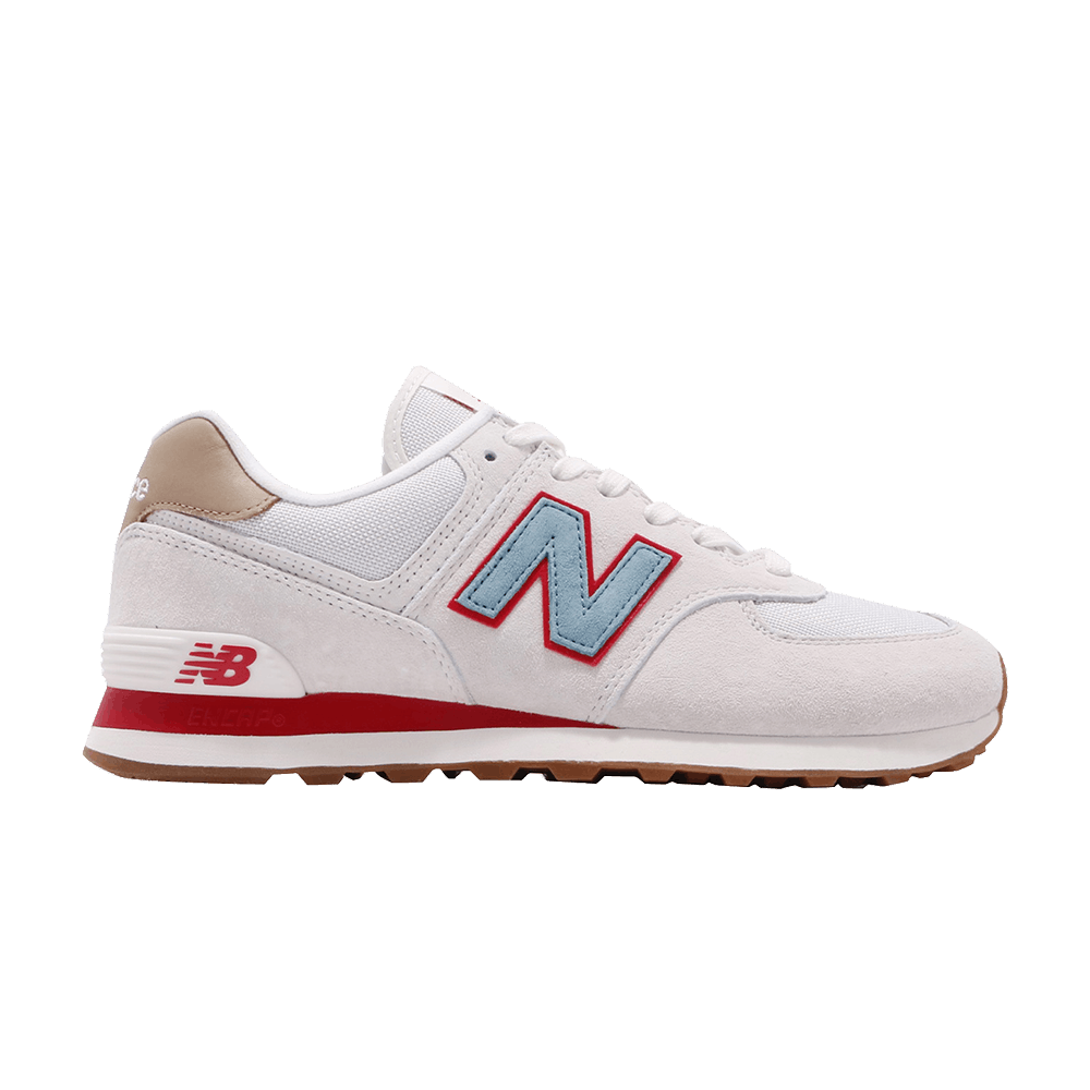 New Balance 574 'Ivory Blue' ML574NCBD
