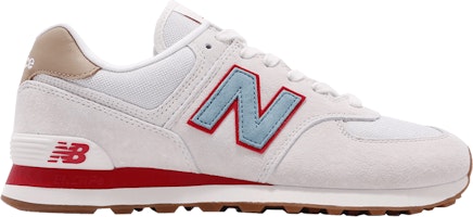New Balance 574 'Ivory Blue' ML574NCBD New Balance 574 'Ivory Blue' ML574NCBD