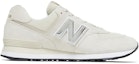 Order New Balance 574 Gading 'Putih' ML574CS2