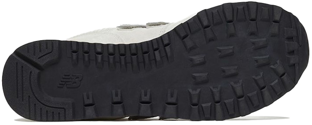 New Balance 574 Gading 'Putih' ML574CS2 Shop New Balance 574 Gading 'Putih' ML574CS2