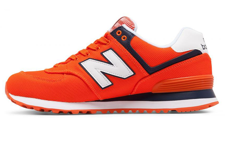 Buy 뉴발란스 574 '젯셋터 오렌지' ML574JTT