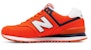 New Balance 574 'Jetsetter Pack - Jingga' ML574JTT