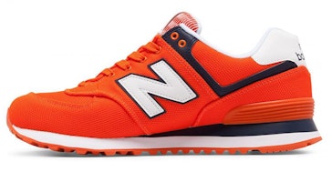 New Balance 574 'Jetsetter Pack - Orange' ML574JTT New Balance 574 'Jetsetter Pack - Orange' ML574JTT