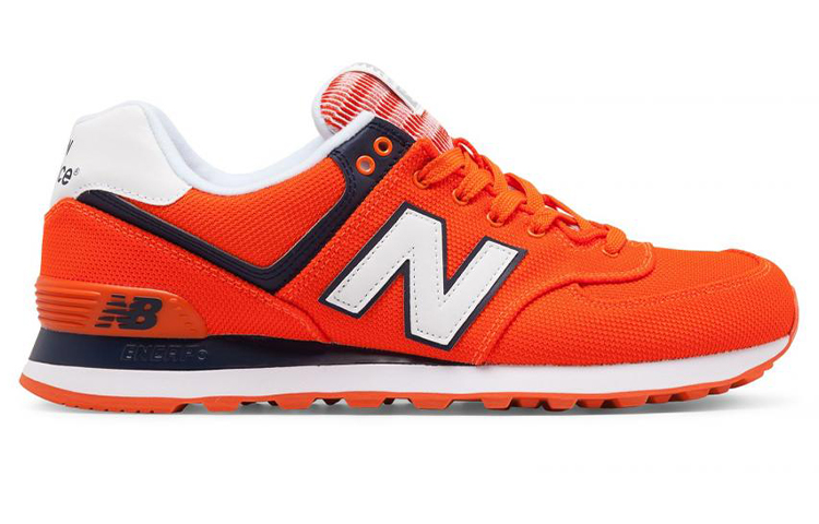 Order 뉴발란스 574 '젯셋터 오렌지' ML574JTT