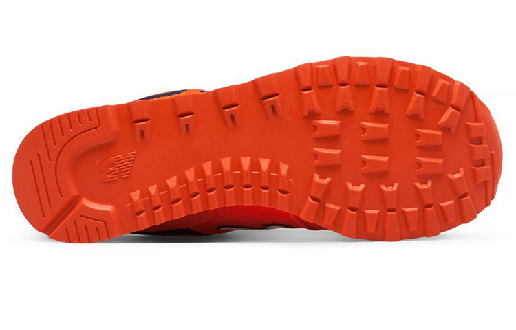 Shop 뉴발란스 574 '젯셋터 오렌지' ML574JTT