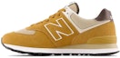 Buy 뉴발란스 574 '옐로우 화이트' U574OS2