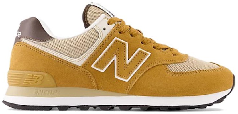 뉴발란스 574 '옐로우 화이트' U574OS2 Order 뉴발란스 574 '옐로우 화이트' U574OS2