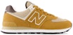 뉴발란스 574 '옐로우 화이트' U574OS2