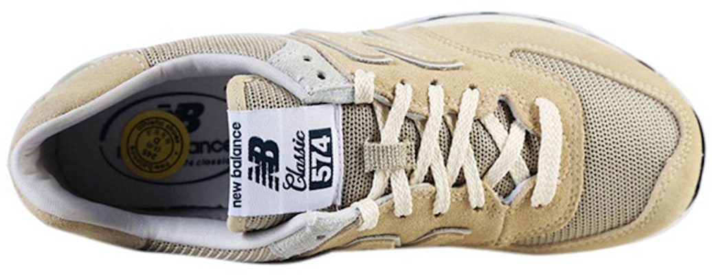 New Balance 574 'Khaki' Zapatillas ML574FBY Lookbook New Balance 574 'Khaki' Zapatillas ML574FBY