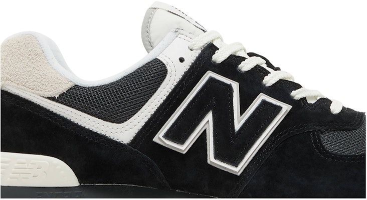New Balance 574 'Kodachrome Pack - Black' U574GO2 Order New Balance 574 'Kodachrome Pack - Black' U574GO2