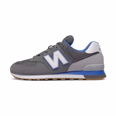 NB 574 'Lead Faded Cobalt'