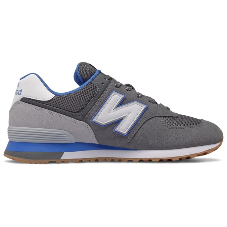 Order New Balance 574 'Plomo Azul Cobalto Desgastado' ML574SKC